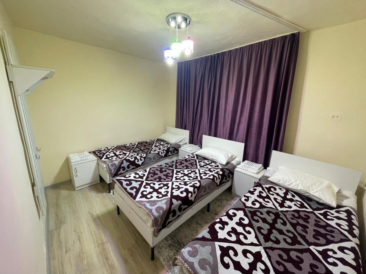 By River 246 Hotel Karakol Ngoại thất bức ảnh