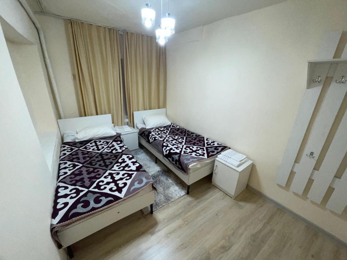 By River 246 Hotel Karakol Ngoại thất bức ảnh