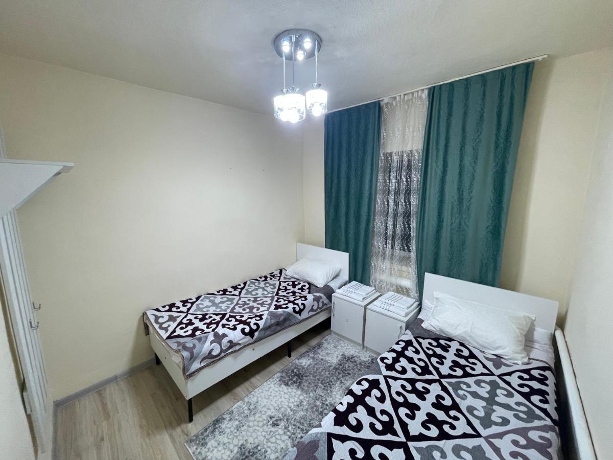 By River 246 Hotel Karakol Ngoại thất bức ảnh