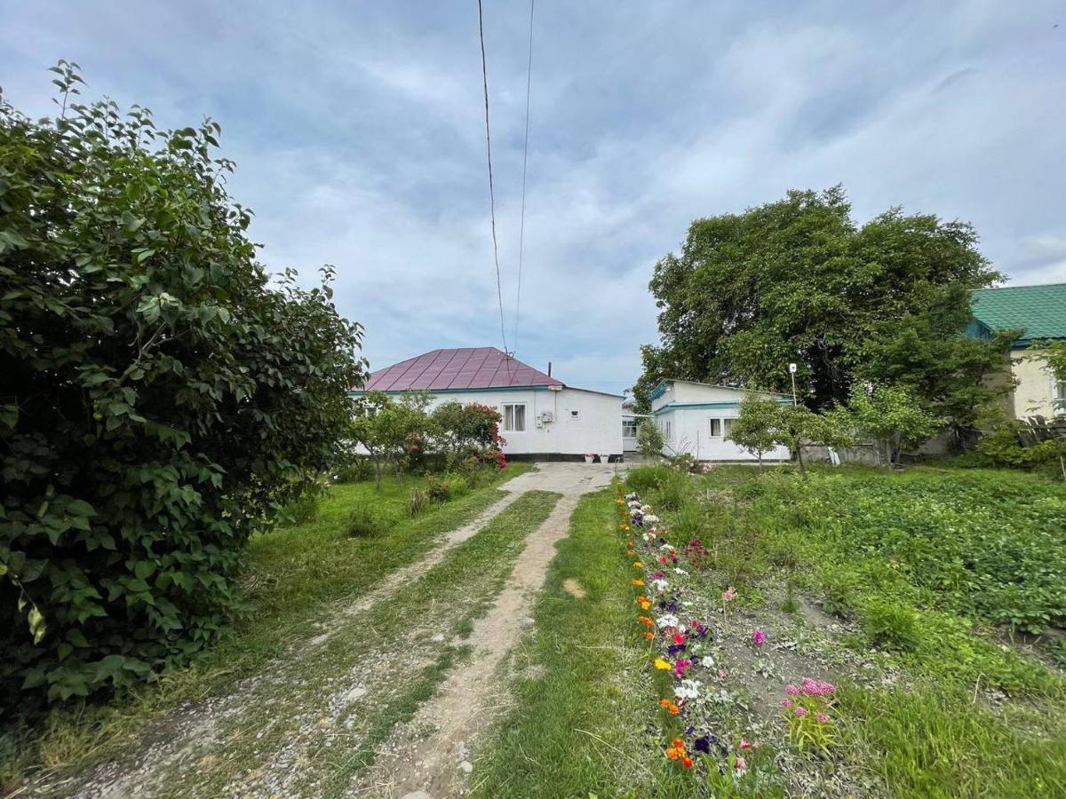 By River 246 Hotel Karakol Ngoại thất bức ảnh