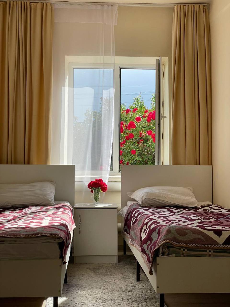 By River 246 Hotel Karakol Ngoại thất bức ảnh