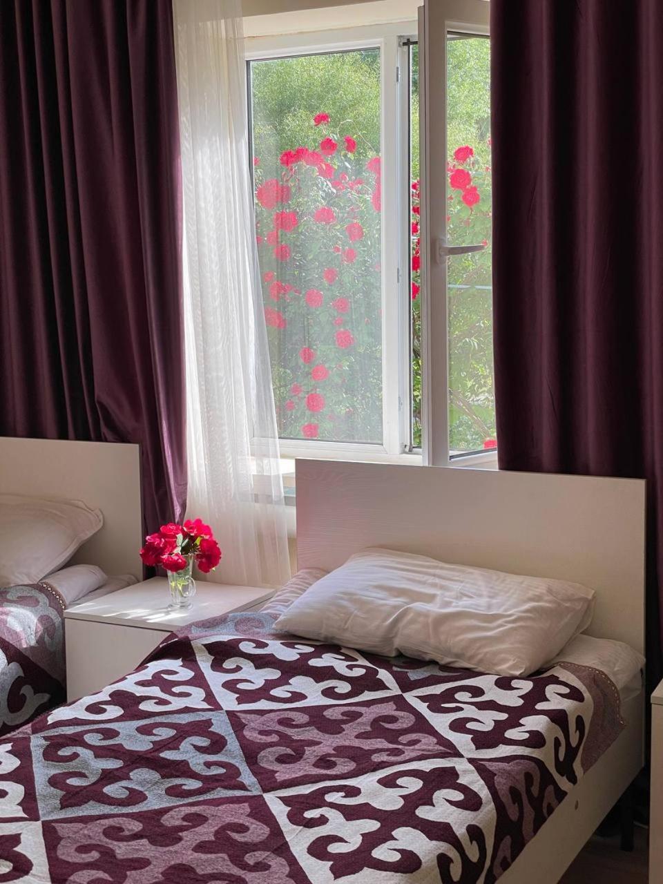 By River 246 Hotel Karakol Ngoại thất bức ảnh